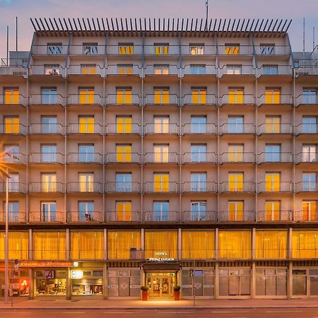 Select Hotel Prinz Eugen Wien Eksteriør billede