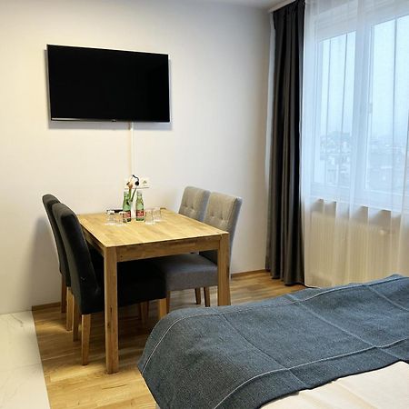 Select Hotel Prinz Eugen Wien Eksteriør billede