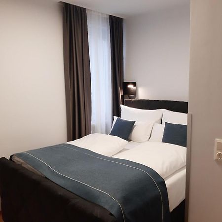 Select Hotel Prinz Eugen Wien Eksteriør billede