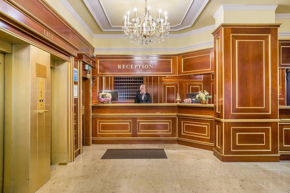 Select Hotel Prinz Eugen Wien Eksteriør billede