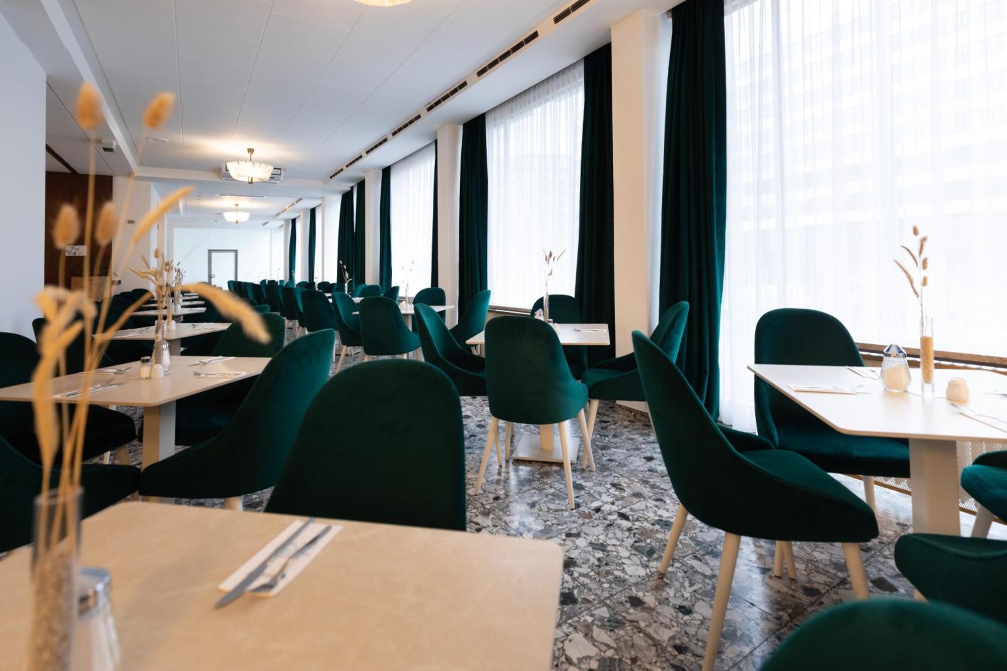 Select Hotel Prinz Eugen Wien Eksteriør billede