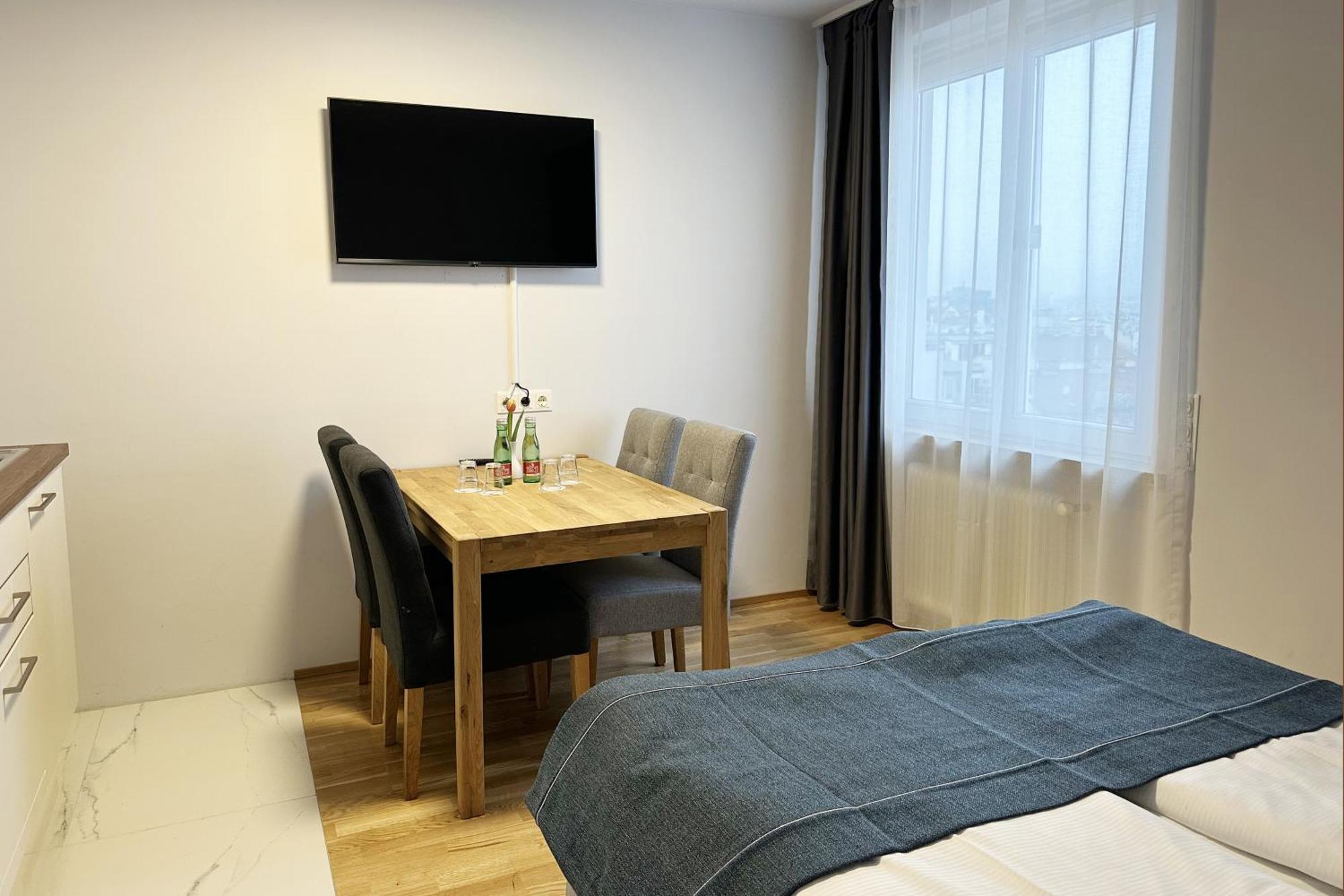 Select Hotel Prinz Eugen Wien Eksteriør billede