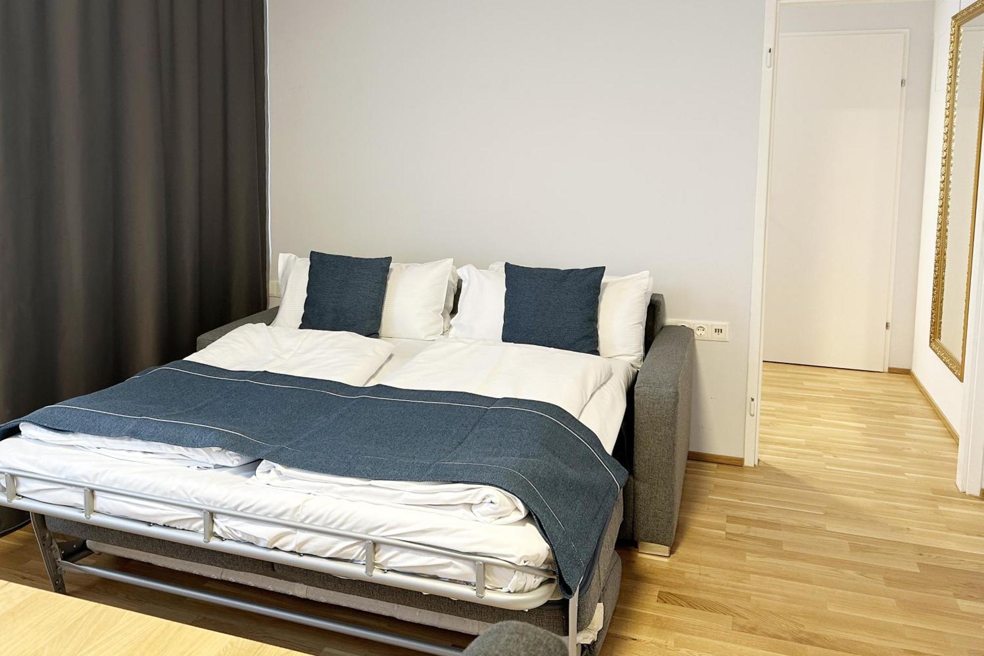 Select Hotel Prinz Eugen Wien Eksteriør billede