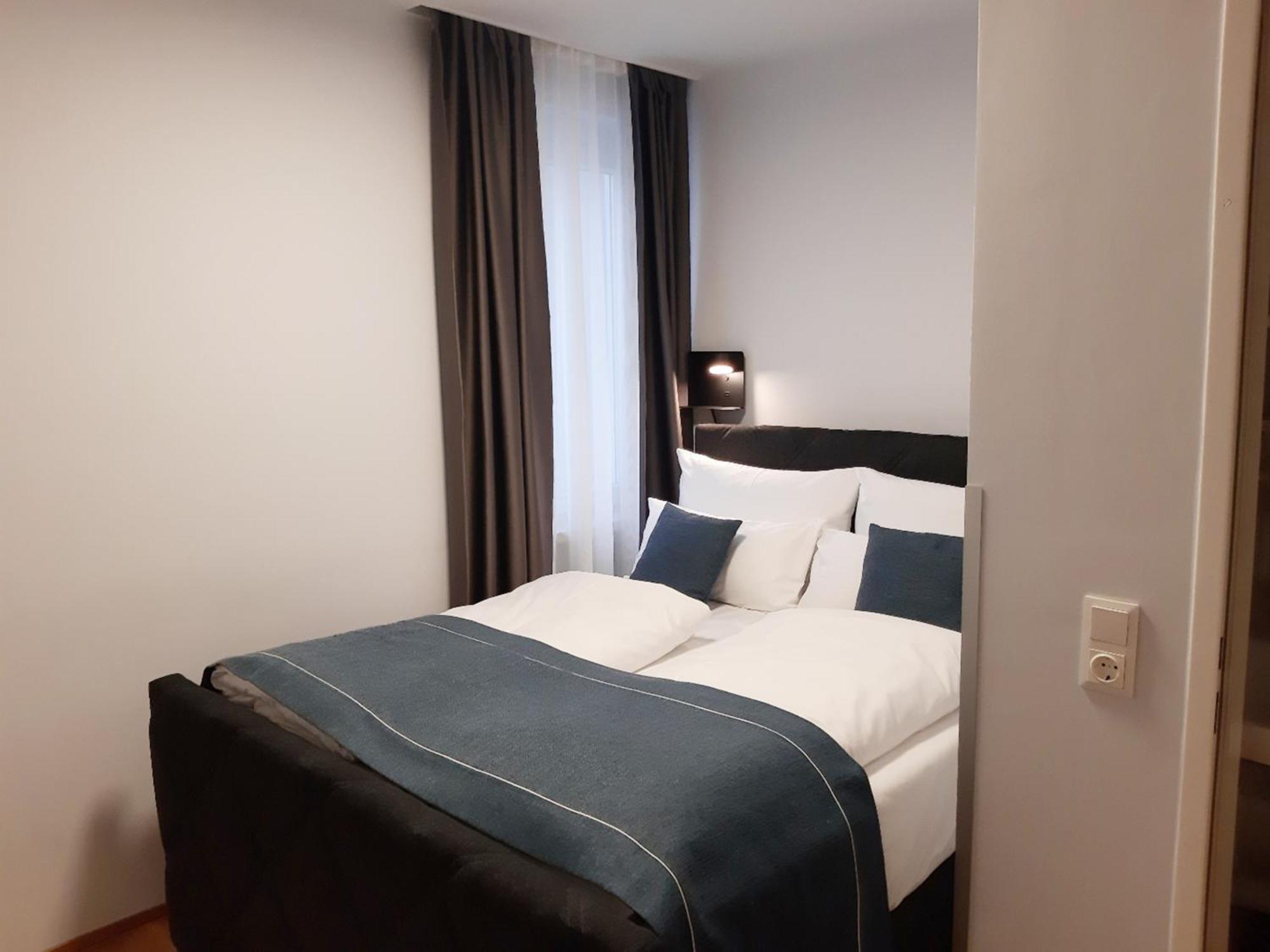 Select Hotel Prinz Eugen Wien Eksteriør billede