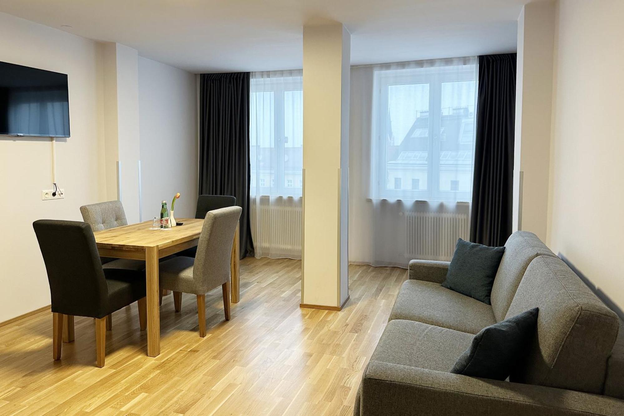 Select Hotel Prinz Eugen Wien Eksteriør billede